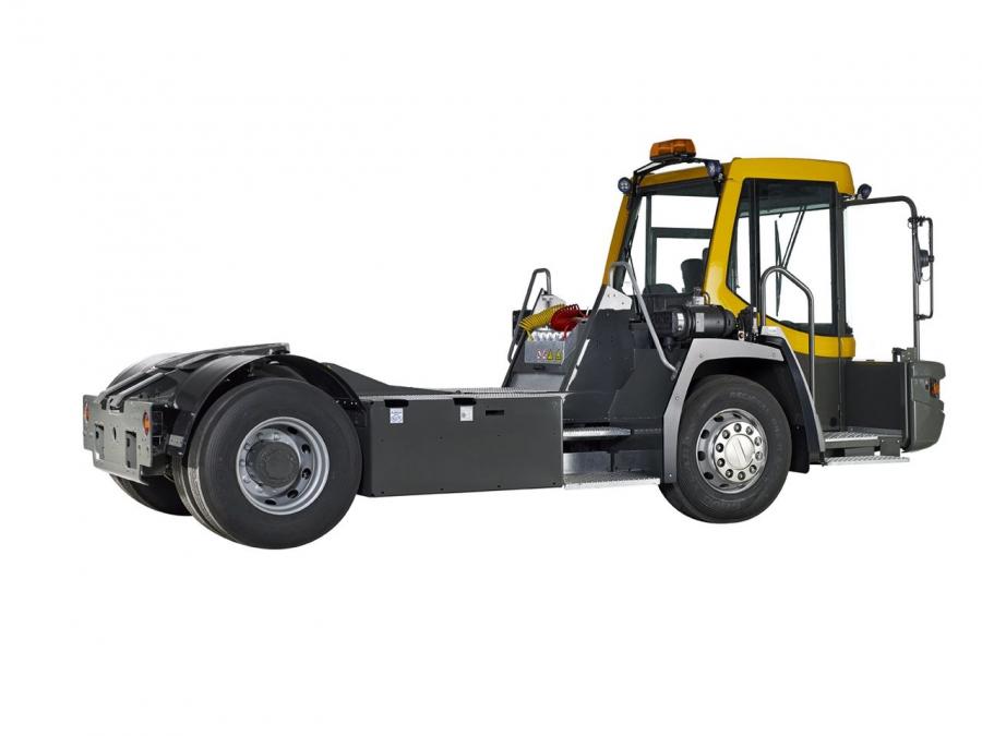  Terberg DT183LE 2015 года  (фото 4 из 8)